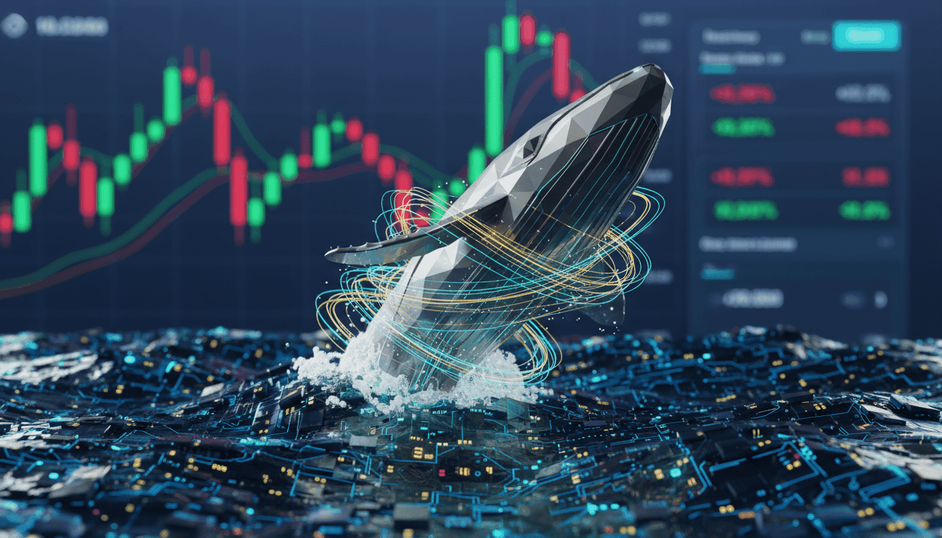 Whale Liquidation on Lighter's ARC Market Results in $8.2M Loss