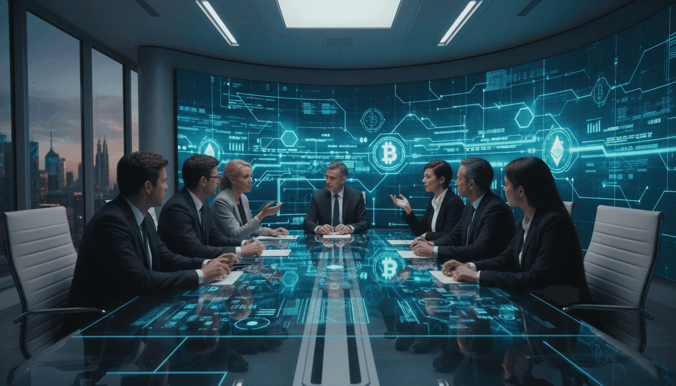 White House Pushes Banks on Stablecoin Framework, Signals Support for Yields