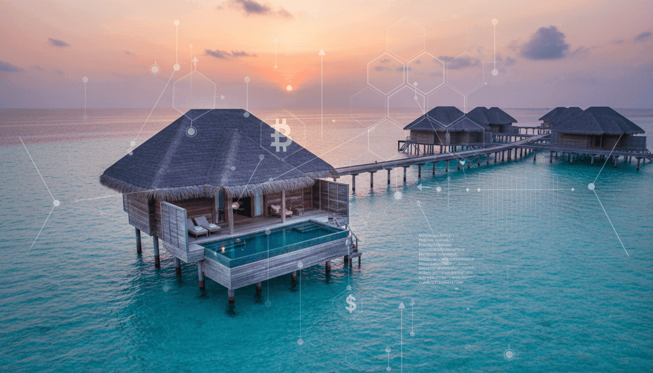 World Liberty Taps Securitize for Trump Hotel Loan Tokenization