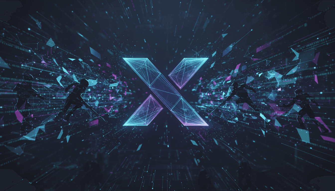 X Bans Revenue Sharing for Undisclosed AI War Footage