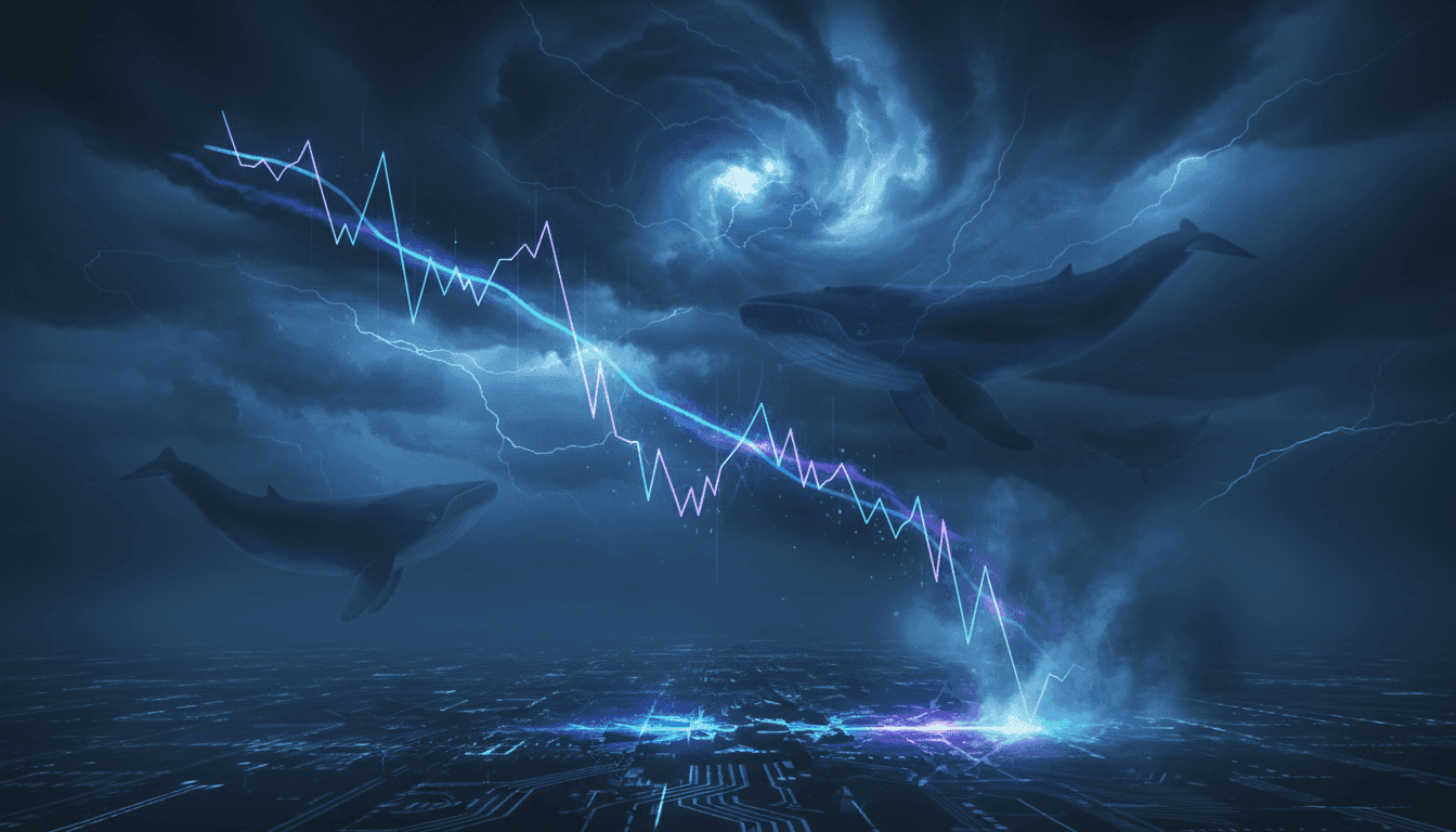 XRP Faces Potential Downturn as Bearish Chart Pattern Emerges