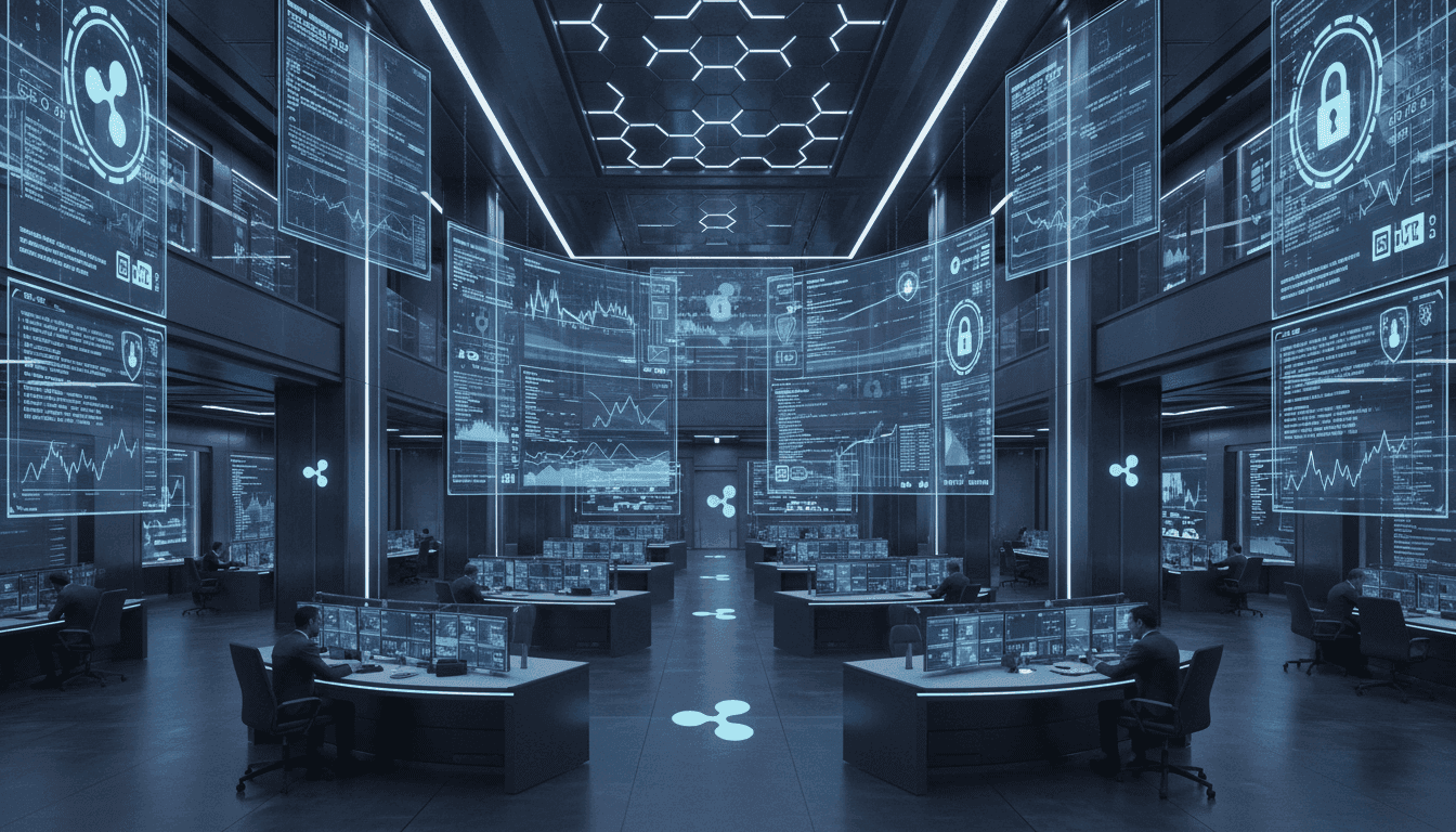 XRP Ledger Launches Permissioned DEX for Regulated Institutions