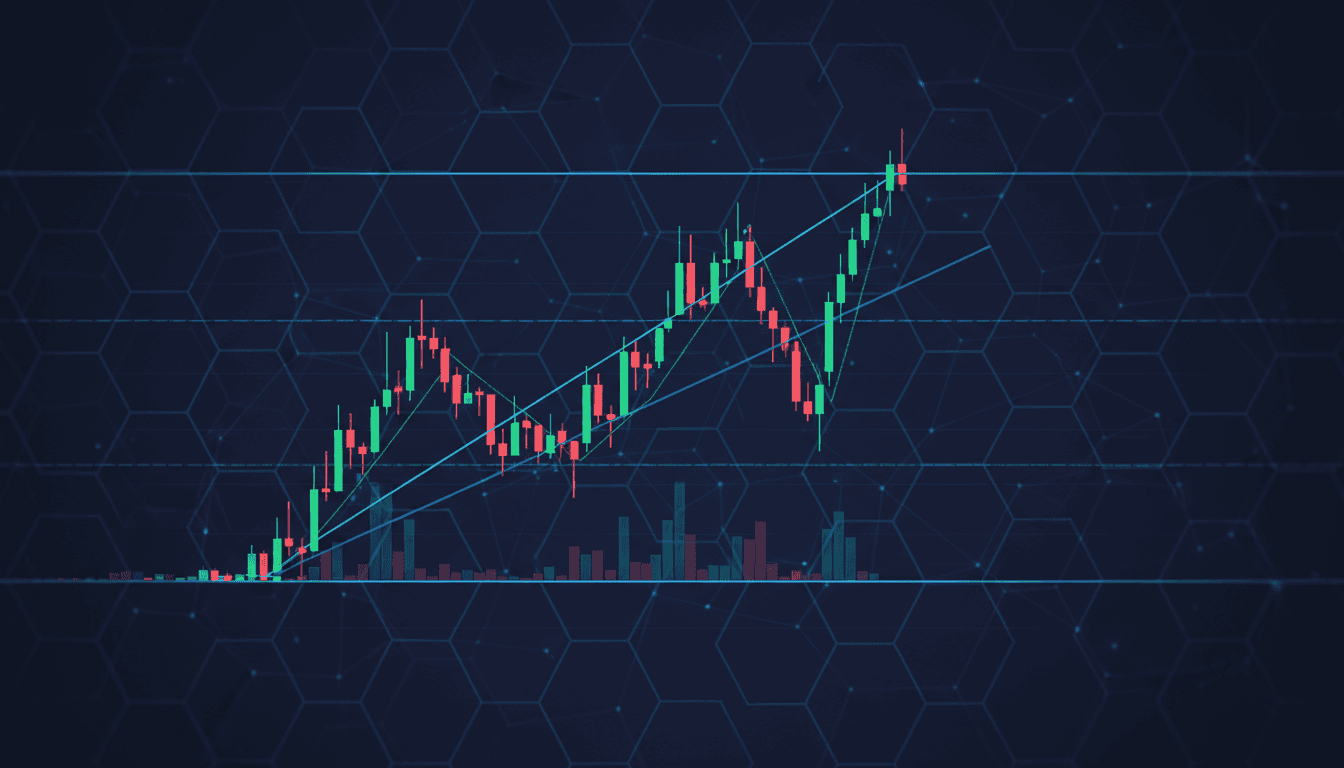 XRP Volatility Hits 2024 Lows: What Technicals Suggest